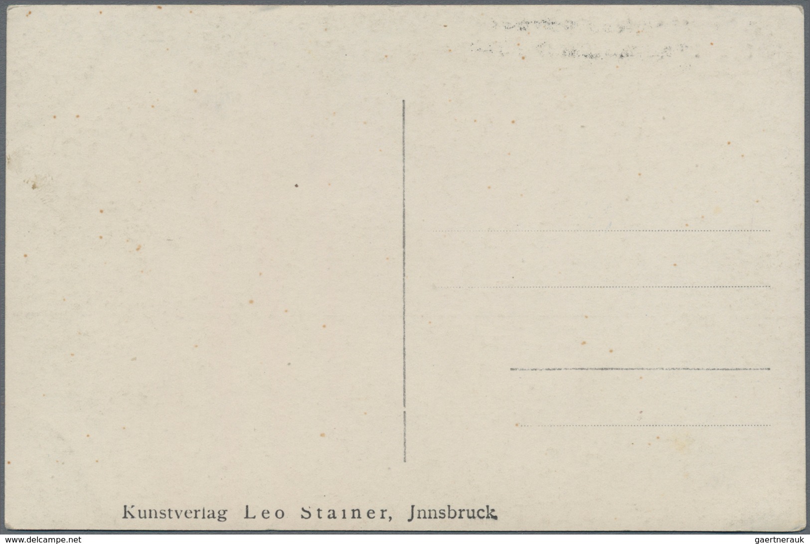 Ansichtskarten: Motive / Thematics: INNSBRUCKER FLUGTAGE (1912), 3 Echtfotokarten Davon 2 Offizielle - Altri & Non Classificati