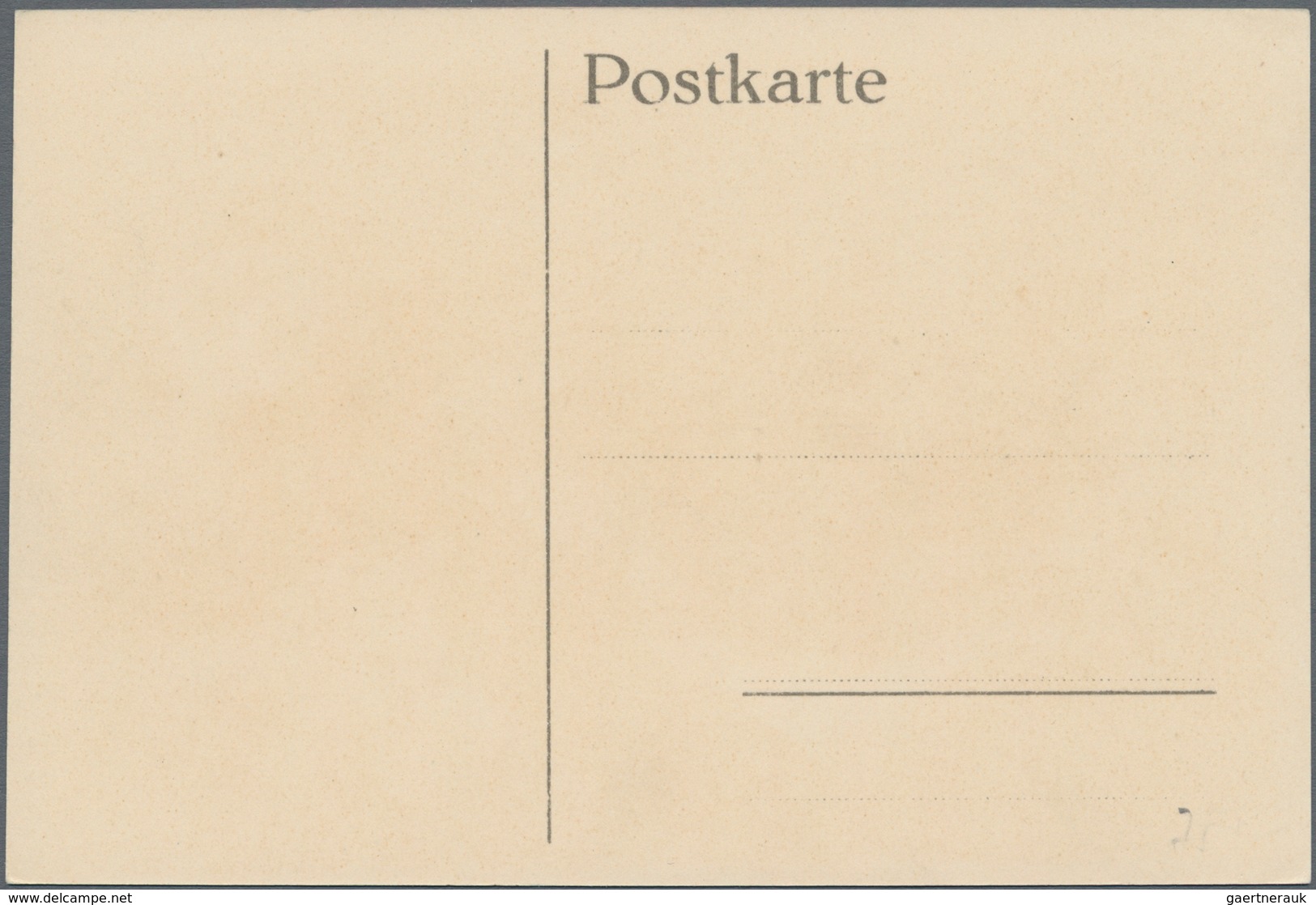 Ansichtskarten: Motive / Thematics: KARNEVAL, Dekorative Künstlerkarte "Das Narrenschiff 1925", Sign - Andere & Zonder Classificatie