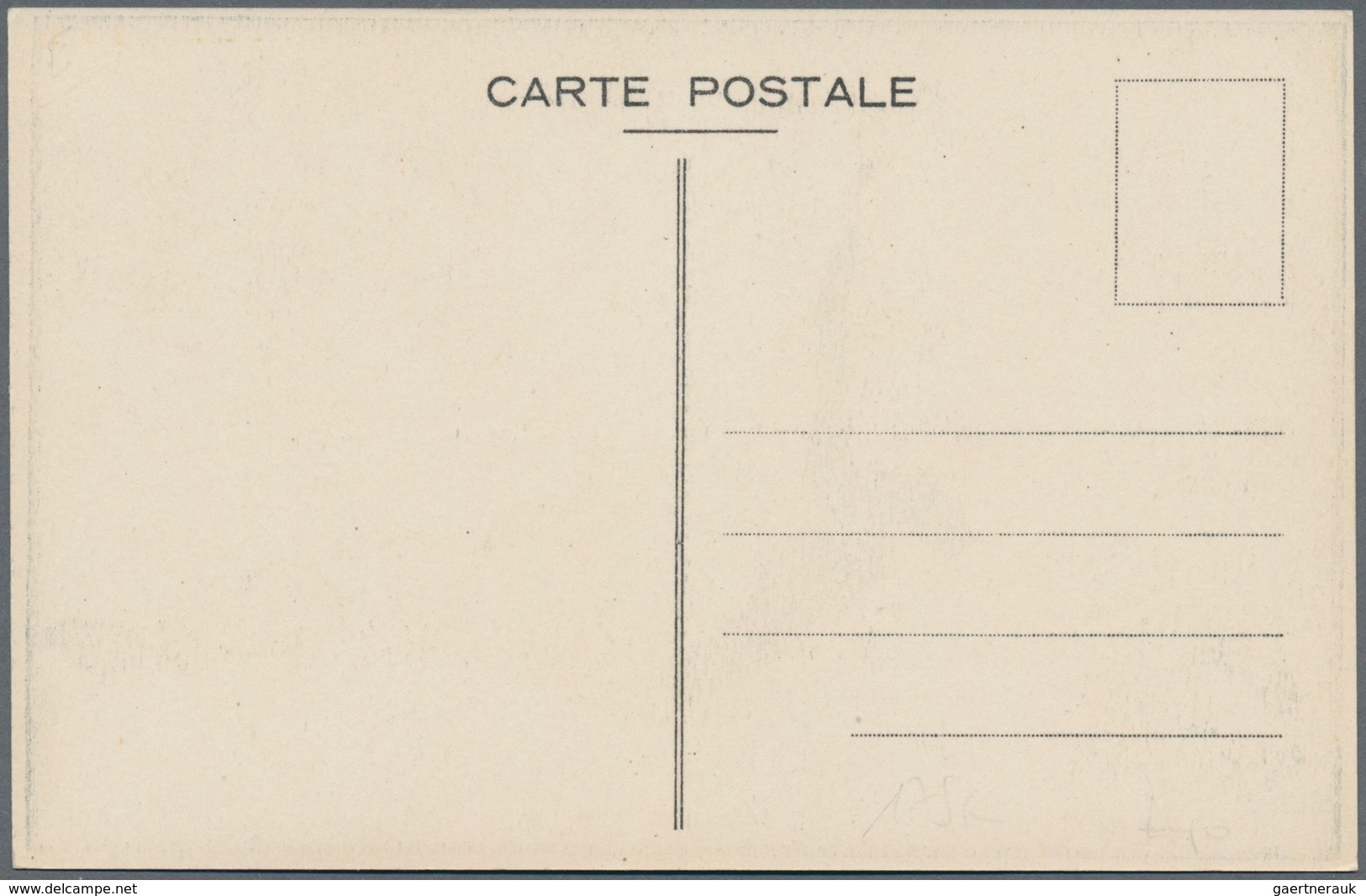 Ansichtskarten: Motive / Thematics: SPORT / FUSSBALL, "COUP DU MONDE 1938", Fußball-Weltmeisterschaf - Altri & Non Classificati