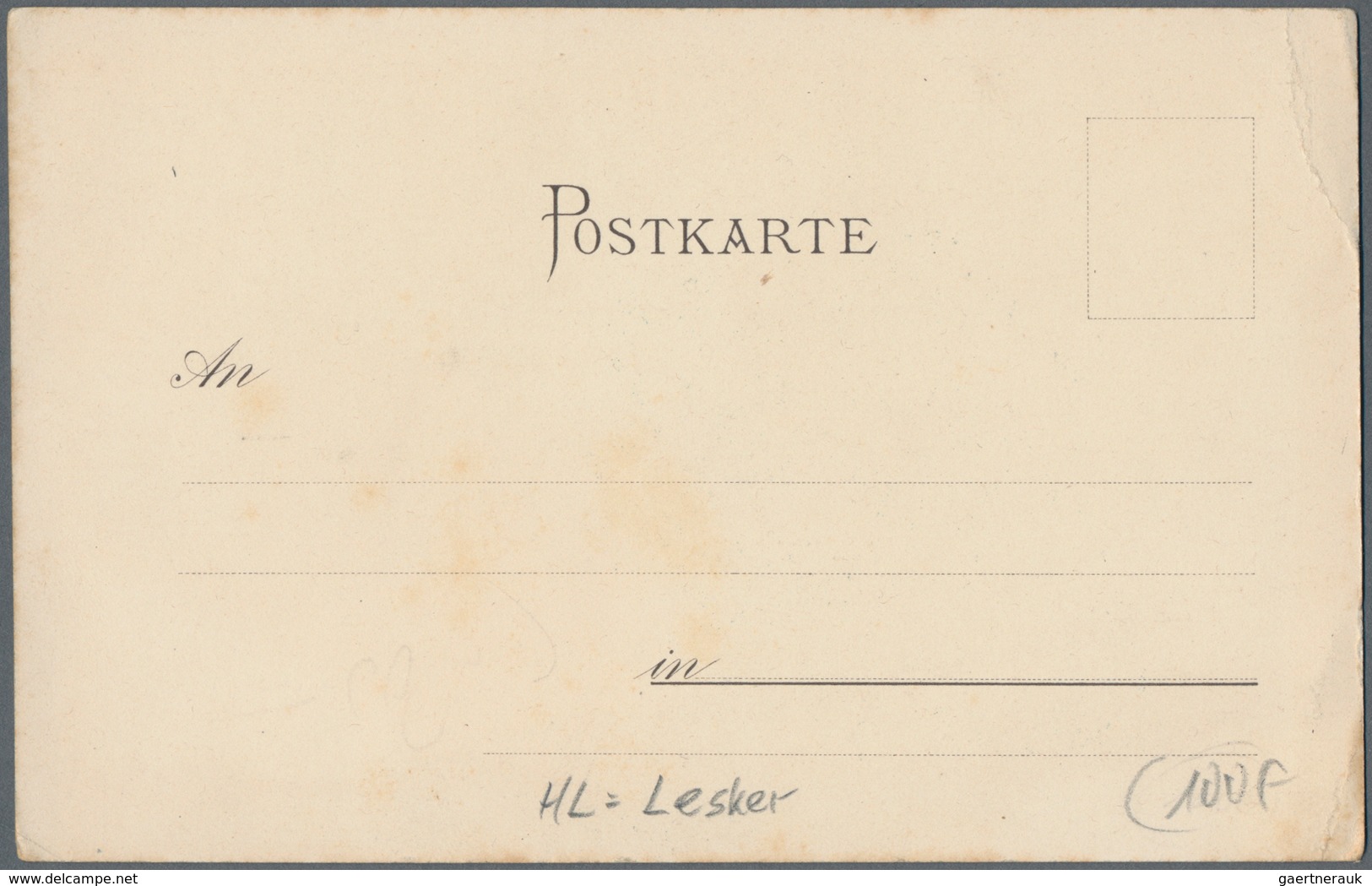 Ansichtskarten: Bayern: MÜNCHEN, 3 Künstlerkarten Bauernkirta 1905 (2 Karten) Und 1912, Alle Ungebra - Altri & Non Classificati