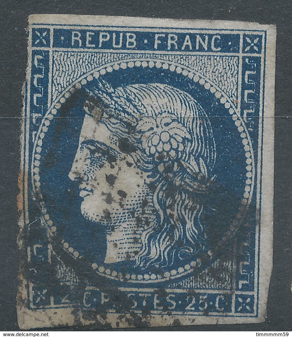 Lot N°50839  N°4, Oblit - 1849-1850 Cérès