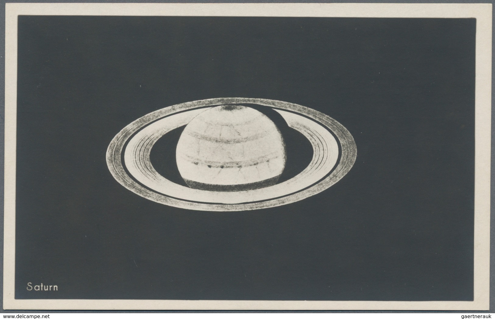 Ansichtskarten: Motive / Thematics: ASTRONOMIE / HIMMELSKÖRPER, Interessante Zusammenstellung Mit Ei - Andere & Zonder Classificatie