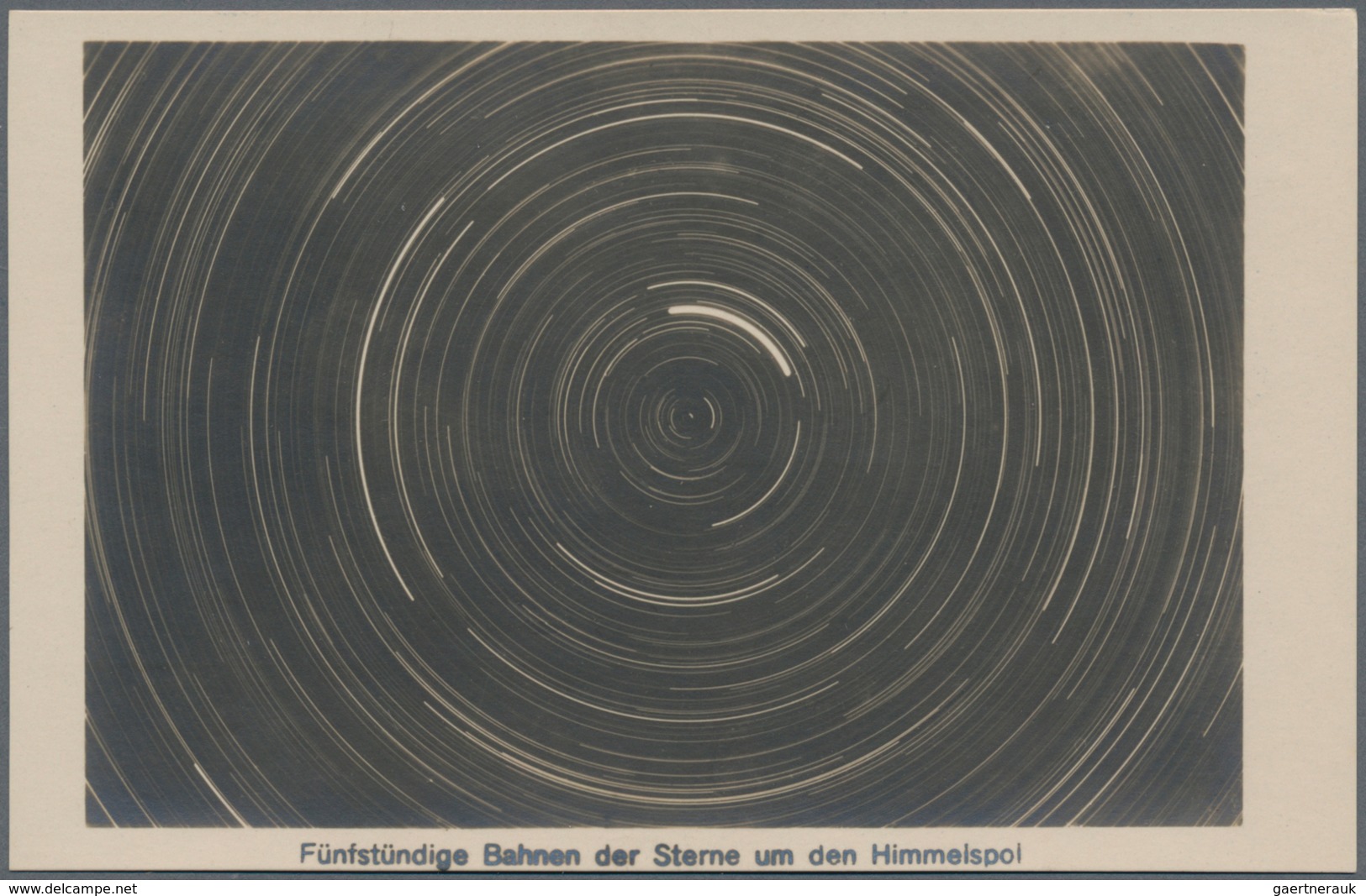 Ansichtskarten: Motive / Thematics: ASTRONOMIE / HIMMELSKÖRPER, Interessante Zusammenstellung Mit Ei - Andere & Zonder Classificatie