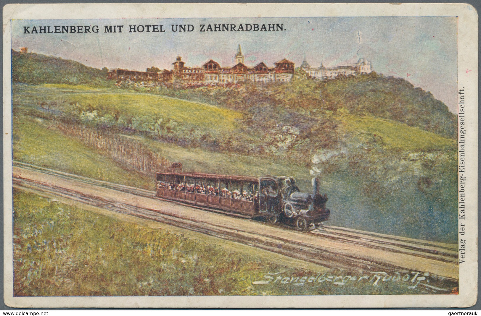 Ansichtskarten: Deutschland: 1885/1940 (ca.), Partie von ca. 33 Karten mit Topographie und Motiven,