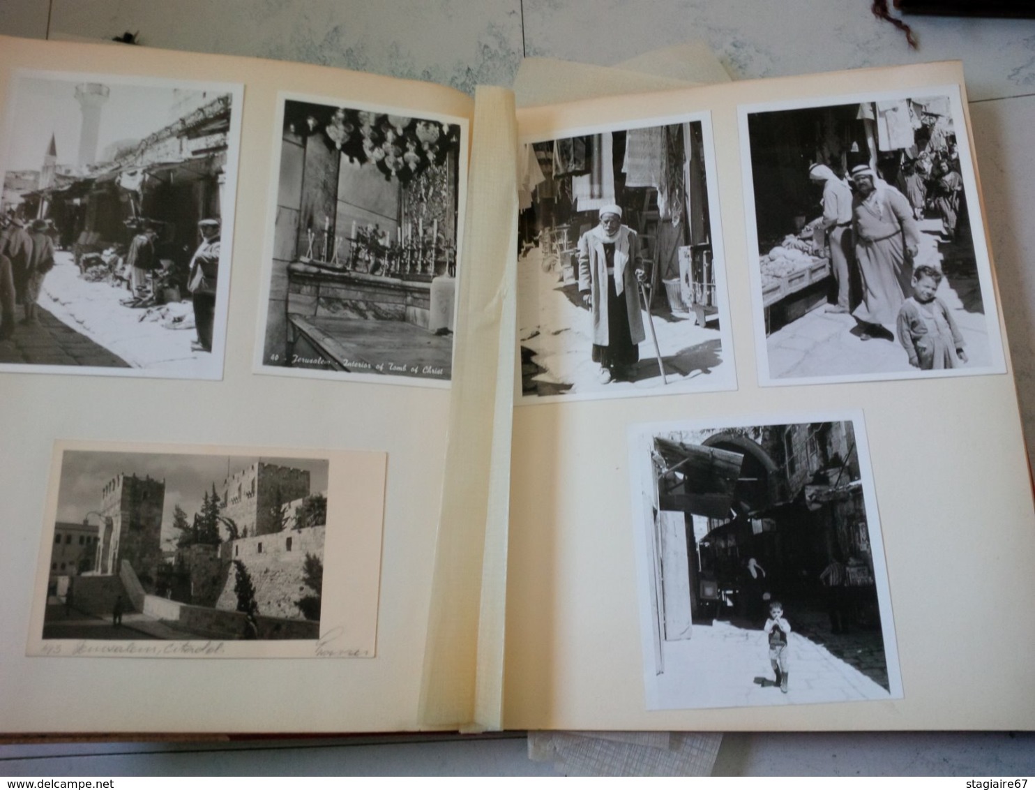 LOT 8 ALBUM REINE ELISABETH MINISTRE JANSSEN ET PERSONNALITE BELGE BELGIQUE ISRAEL GRECE CONGO BIBLIOMANIA