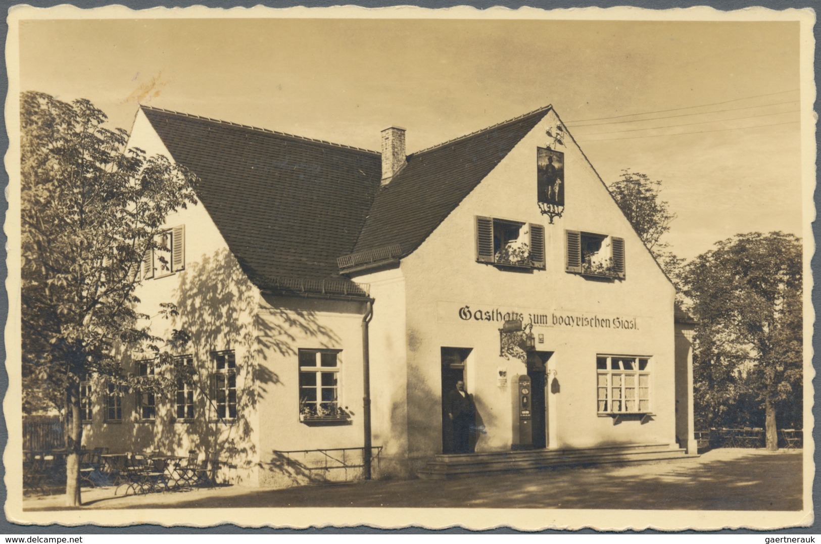 Ansichtskarten: Bayern: MÜNCHEN RAMERSDORF-PERLACH, 62 Historische Ansichtskarten, Mit Dubletten, Ab - Andere & Zonder Classificatie