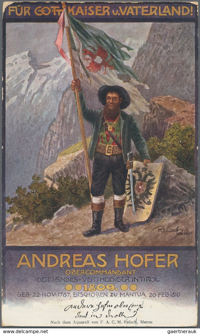 Ansichtskarten: MOTIVE / THEMATIK, Schachtel Mit Weit über 350 Alten Ansichtskarten Ab Ca. 1900 Bis - 500 Cartoline Min.