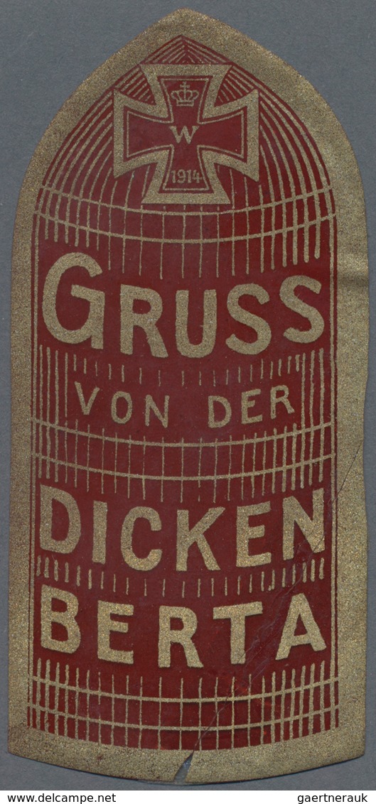 Varia (im Ansichtskartenkatalog): HAUCHBILDCHEN, Kleine Garnitur Mit 36 Unterschiedlichen Bildern, E - Sonstige & Ohne Zuordnung