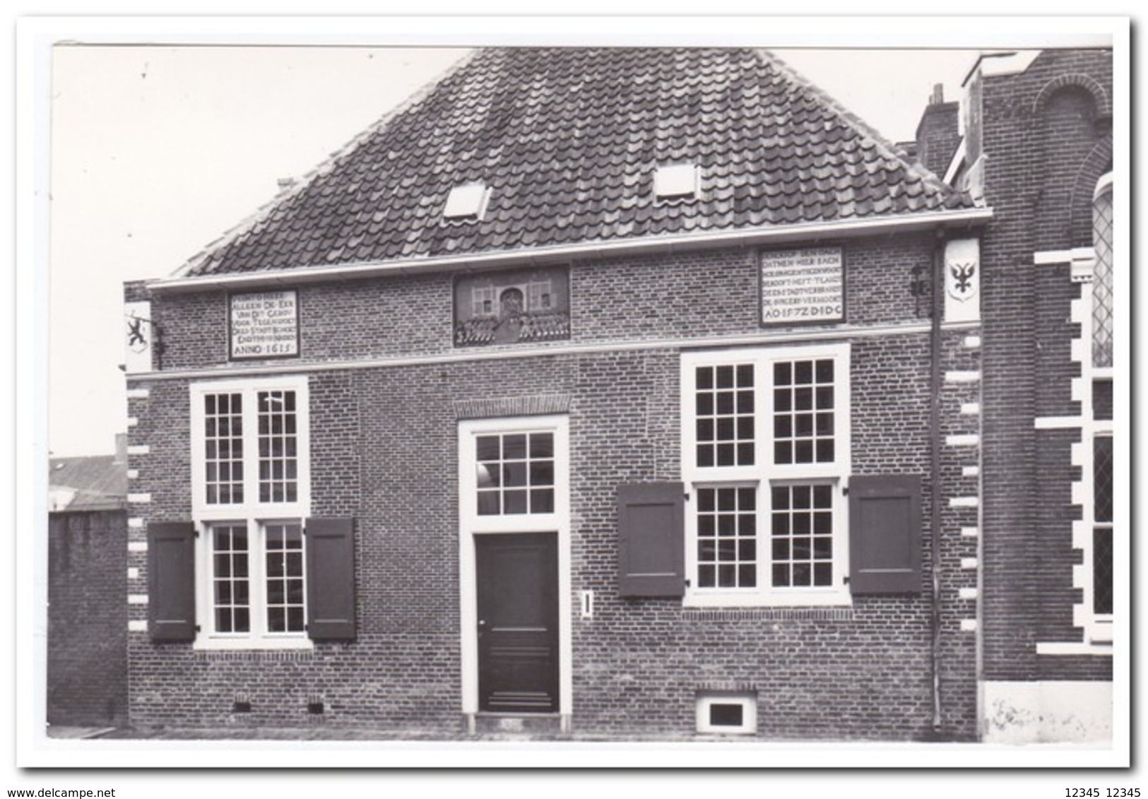 Naarden, Comenius Museum - Naarden