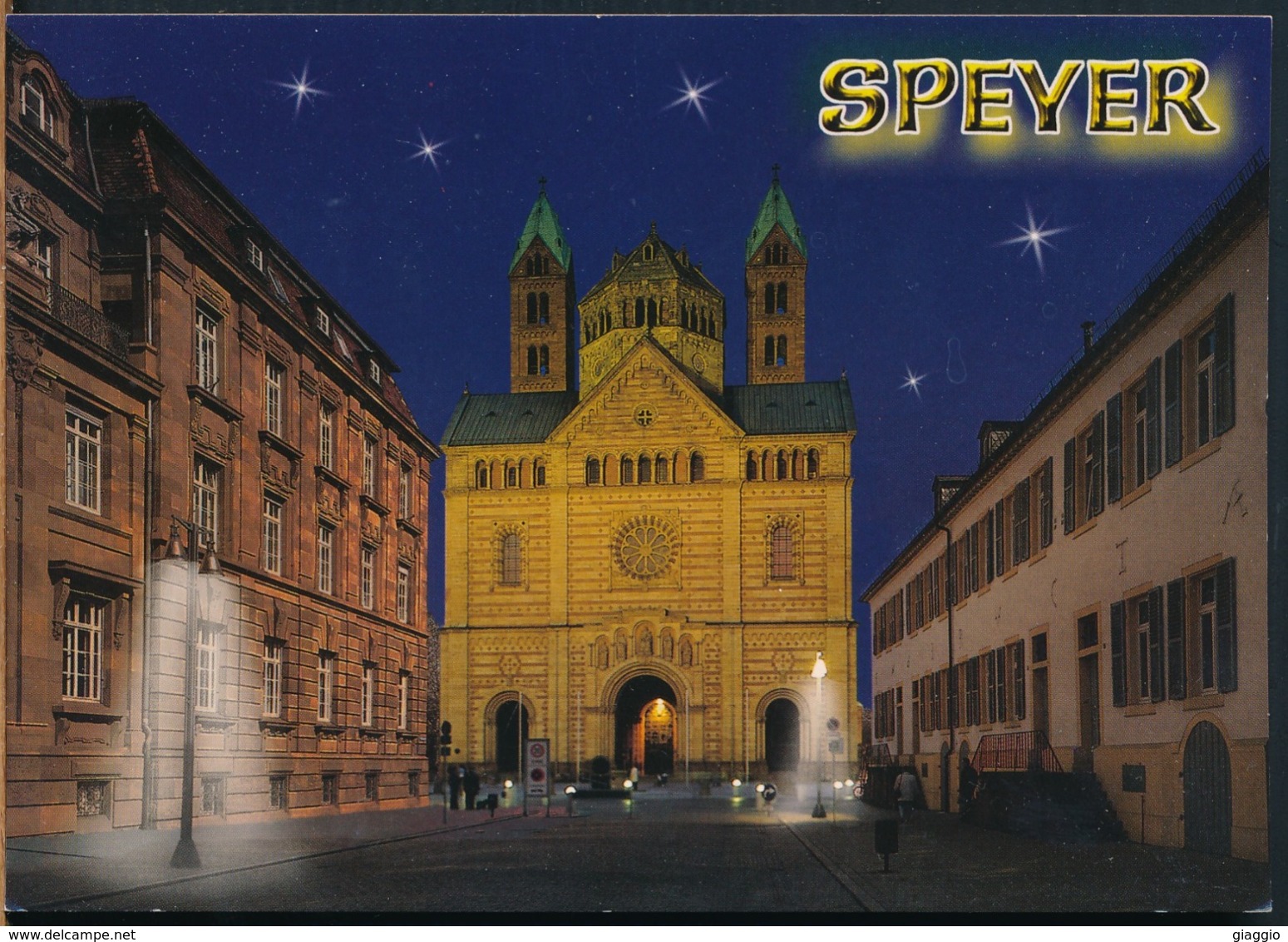 °°° 14559 - GERMANY - SPEYER AM RHEIN - VIEWS °°° - Speyer