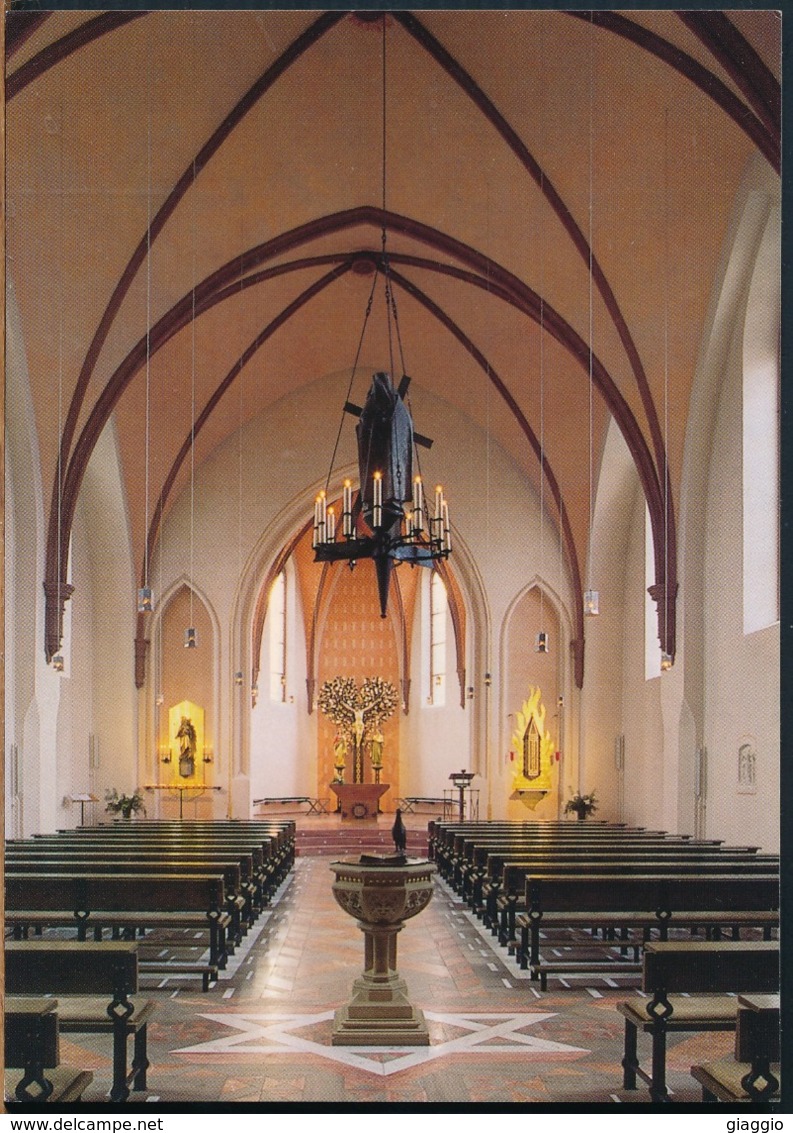 °°° 14560 - GERMANY - SPEYER- KATH. PFARRKIRCHE ST. MARTIN °°° - Speyer