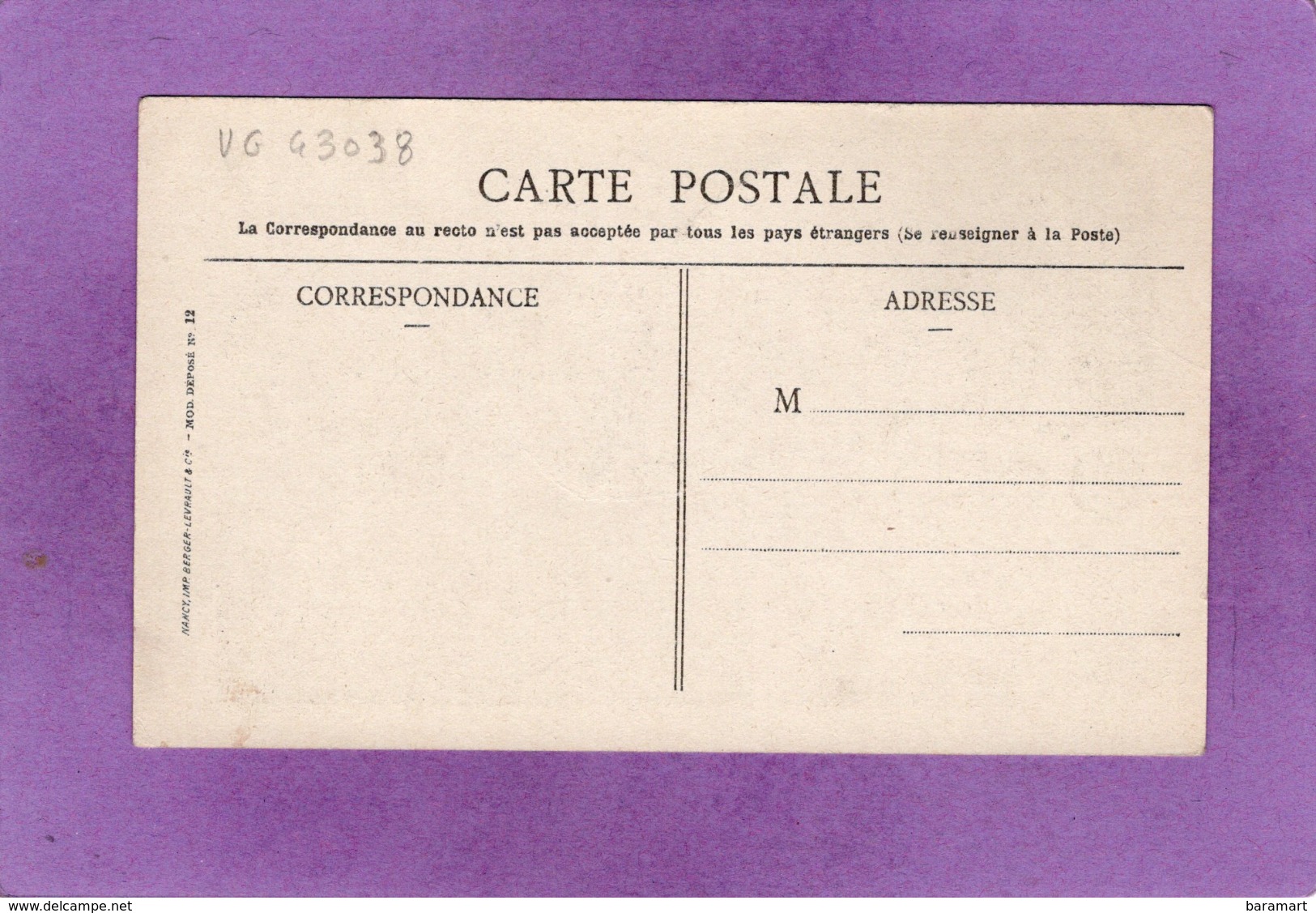 29 MORLAIX ROSCOFF St POL De LEON Multivues  Carte Publicitaire Collection Du Chocolat Menier N° 12 - Autres & Non Classés