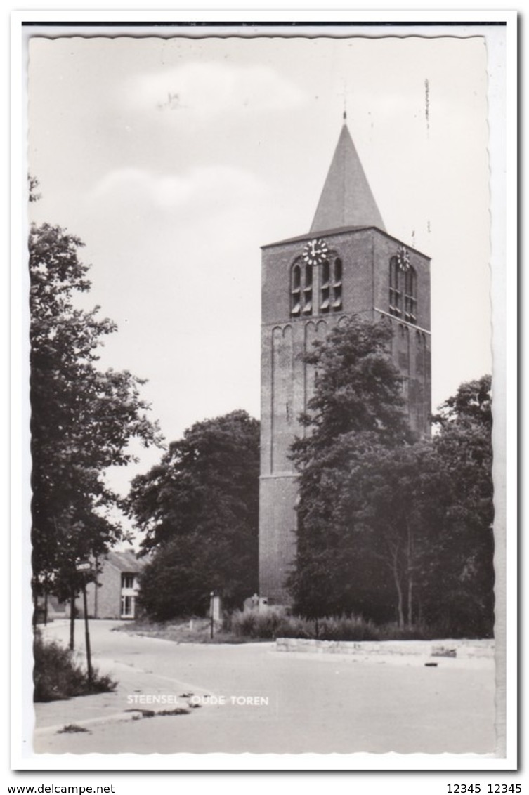 Steensel, Oude Toren - Andere & Zonder Classificatie