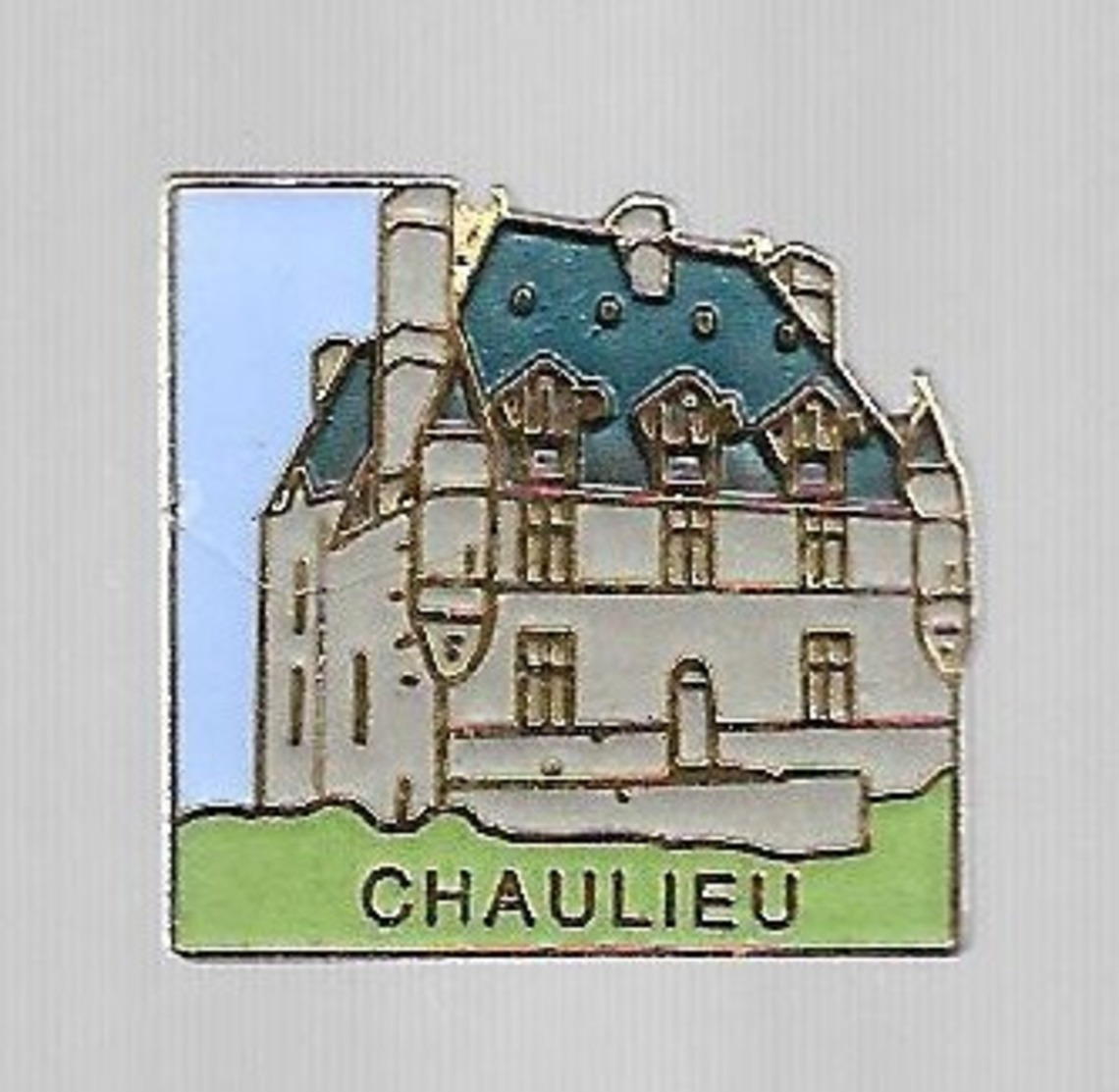 Pins - Chaulieu - Cities