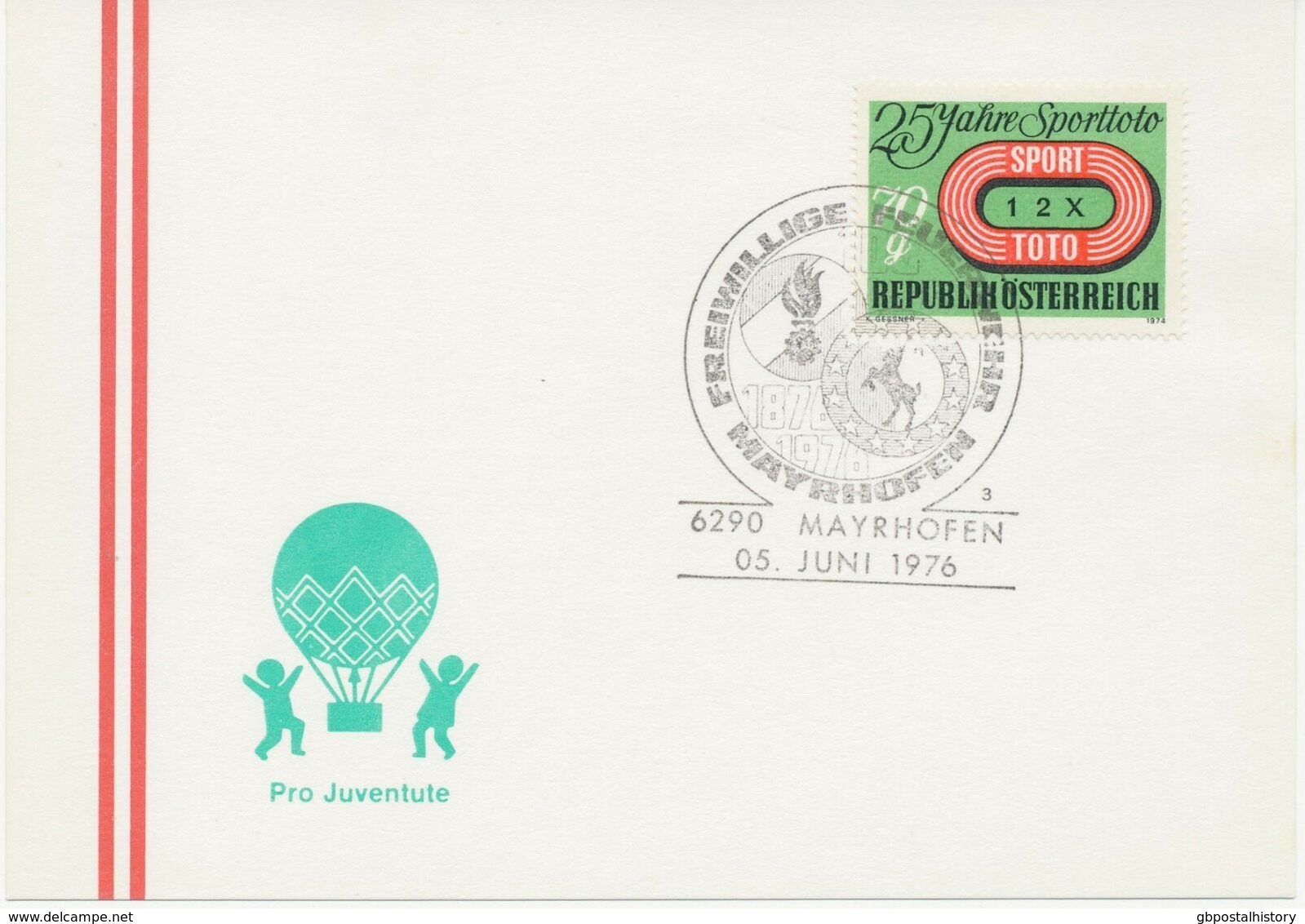 ÖSTERREICH SONDERSTEMPEL 1975/7, 9 Versch. SST (FREIWILLIGE) FEUERWEHR - Machines à Affranchir (EMA)