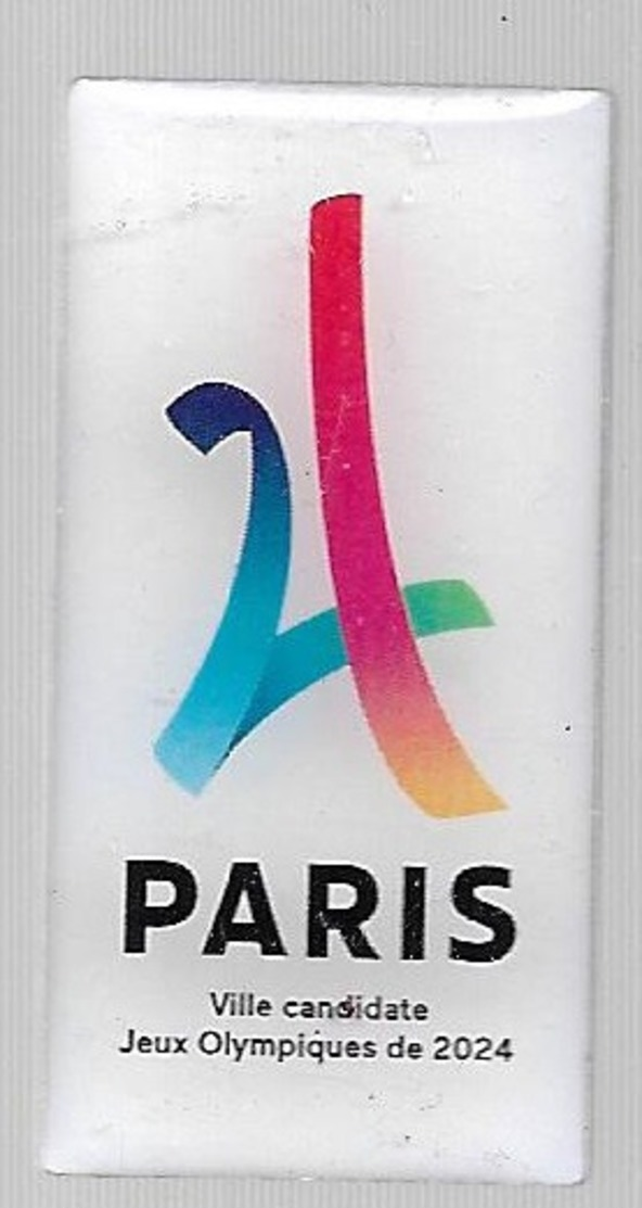 Pins - Paris - Jeux Olympique 2024 - Jeux Olympiques