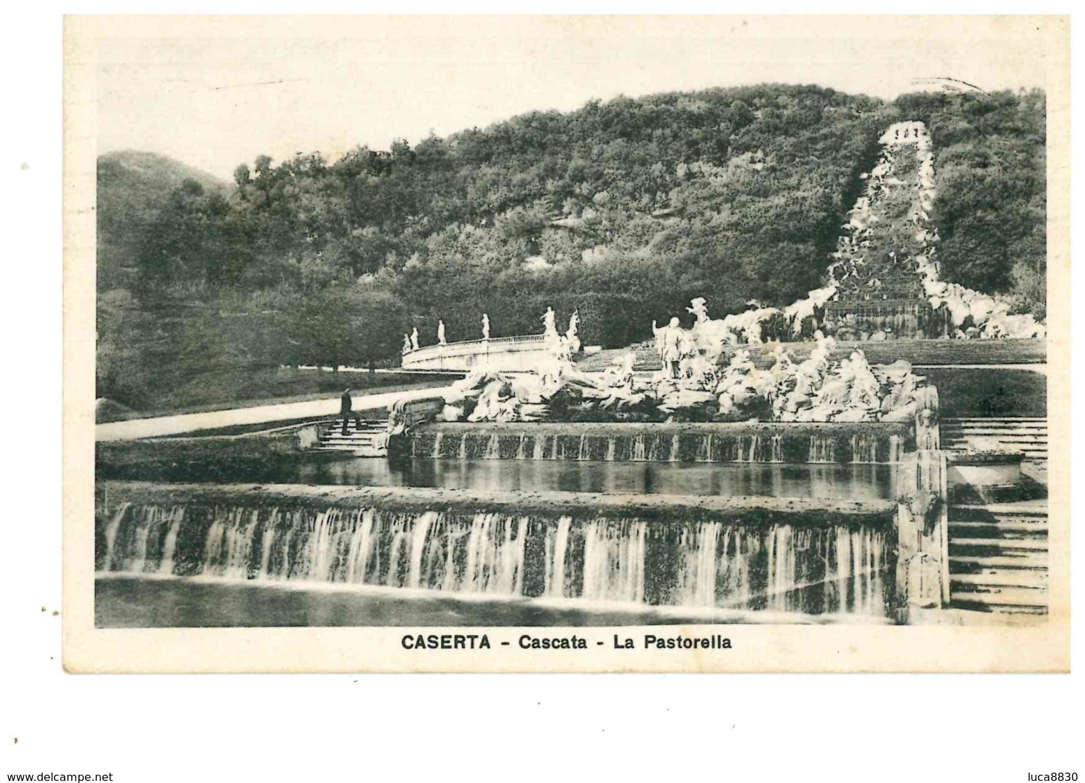 CASERTA - Caserta