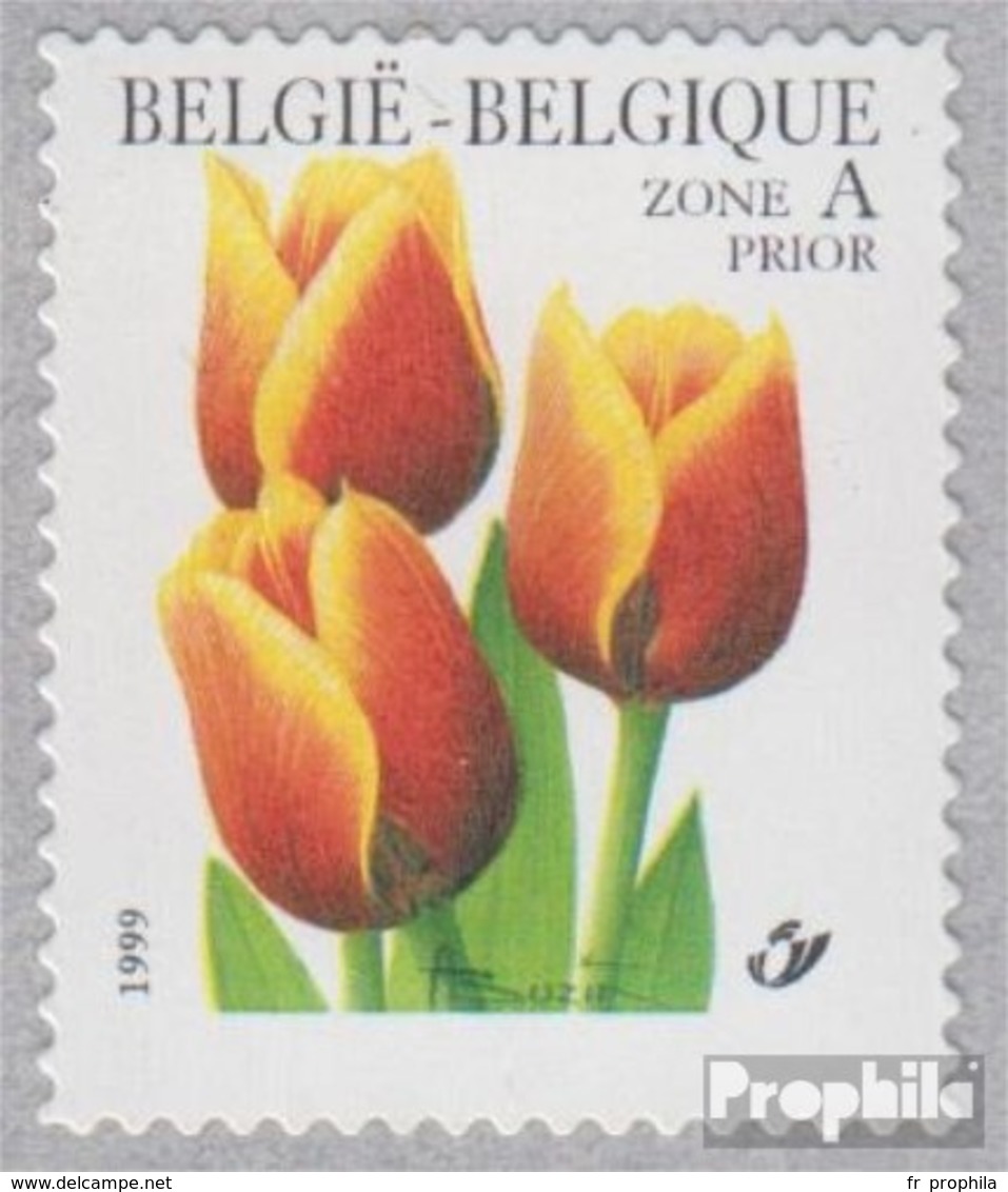 Belgique 2906 (complète.Edition.) Neuf Avec Gomme Originale 1999 Fleurs - Ungebraucht