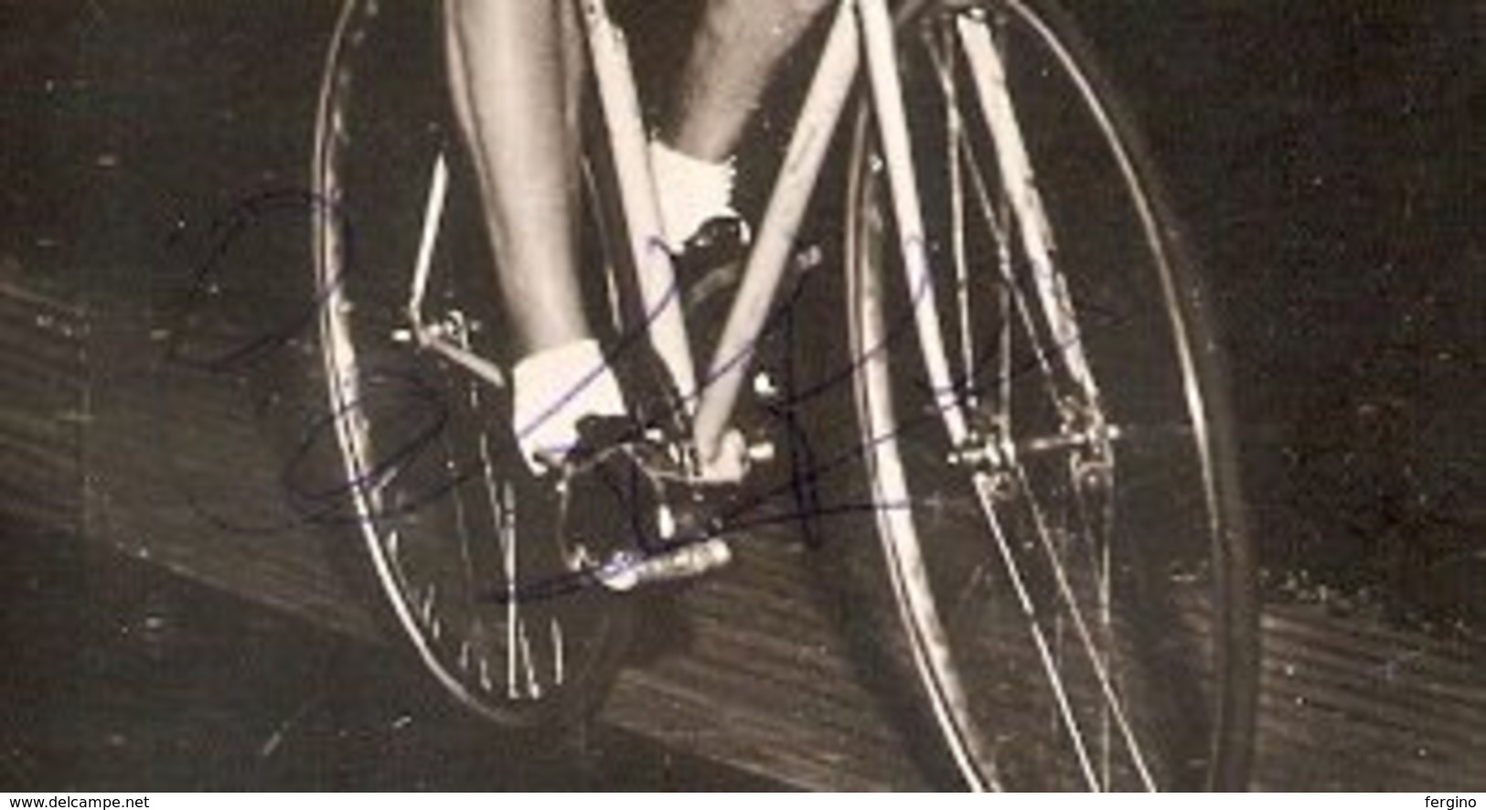 204/FG/19 - EXTRA - SPORT - CICLISMO - FAUSTO COPPI (autografatami Dal Campionissimo) - Cycling