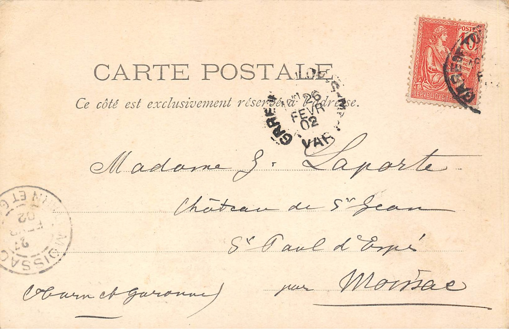 Carte Postale Ancienne - Marine Militaire Française, L'amiral Baudin - Krieg
