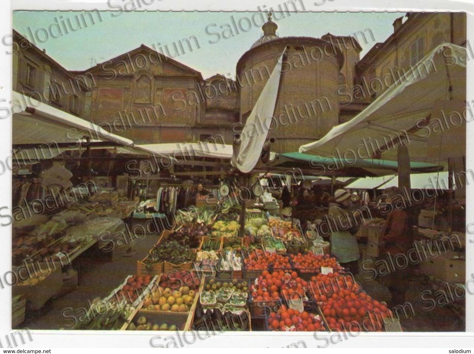 Reggio Emilia - Mercato Market - Reggio Nell'Emilia