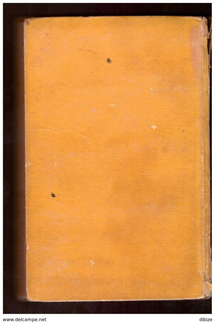 Wills. Le Meurtre Du Chamois.  Le Masque N° 219. Cartonné. Edition Originale 1936. - Le Masque