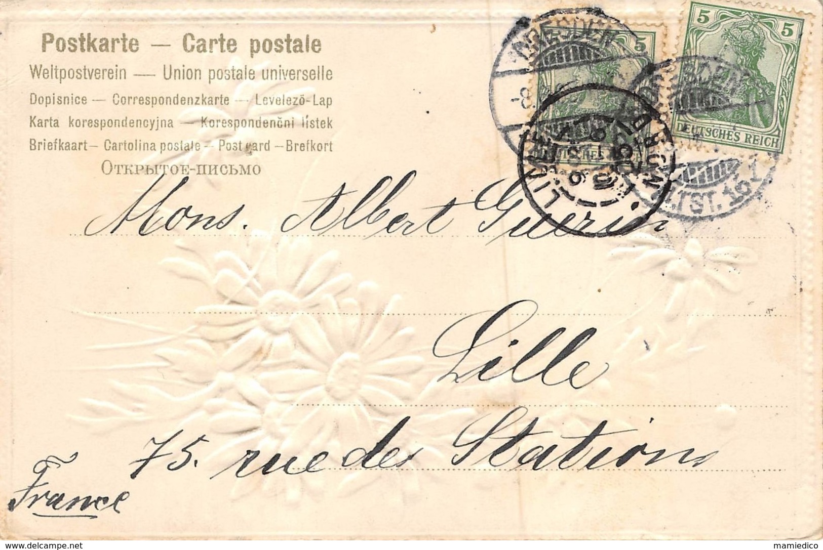 56 Cartes aux thèmes très variés. Etat correct dans l'ensemble. Prix de départ 5 euros. Lot n° 77 Toutes scannées