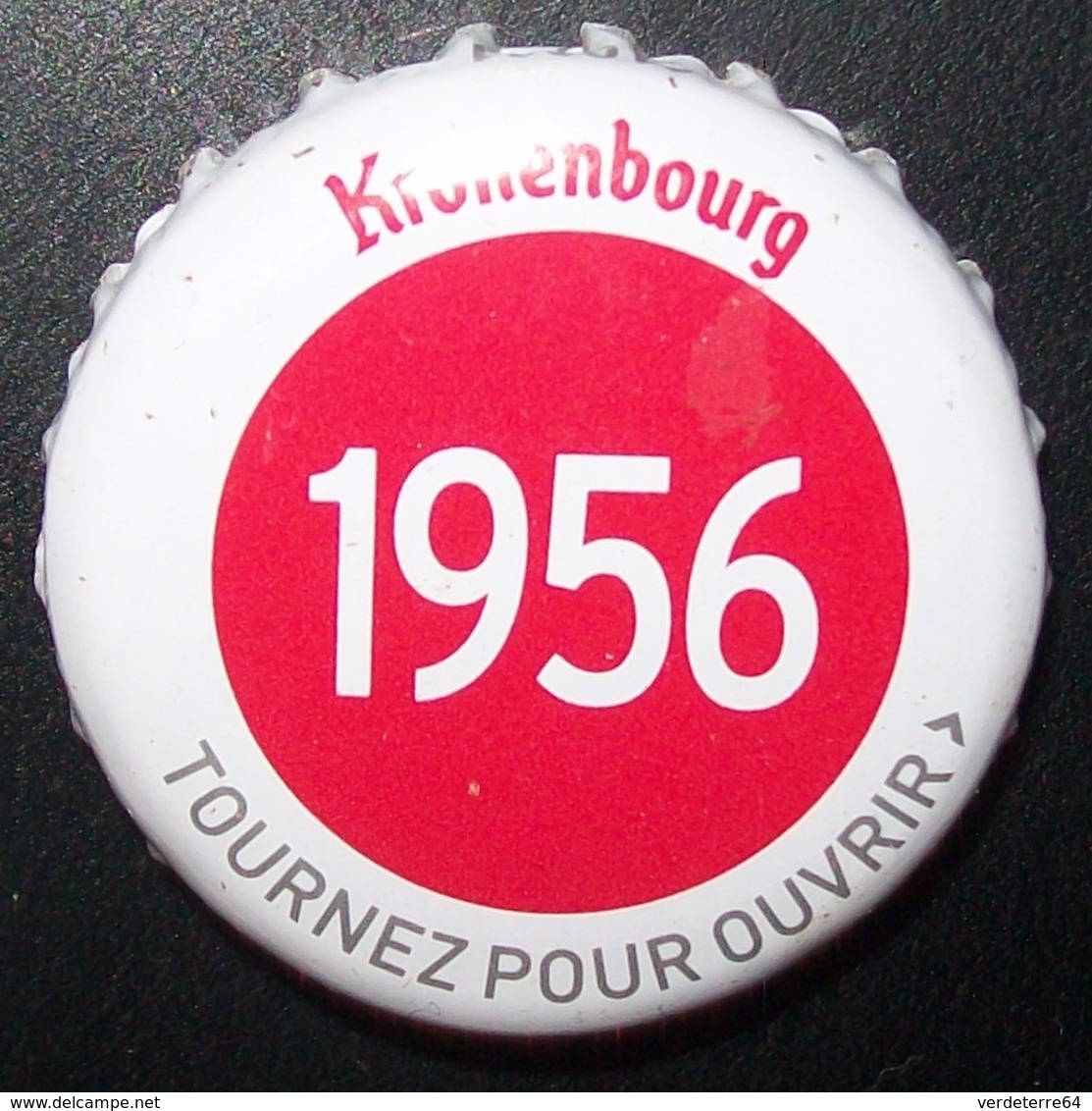 N°342A CAPSULE DE BIERE ET AUTRE - Bière