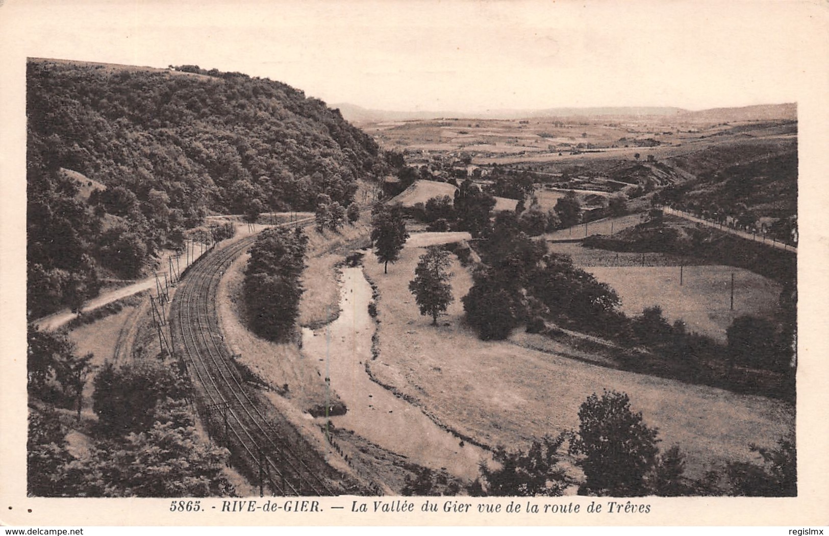 42-RIVE DE GIER-N°T2527-B/0241 - Rive De Gier