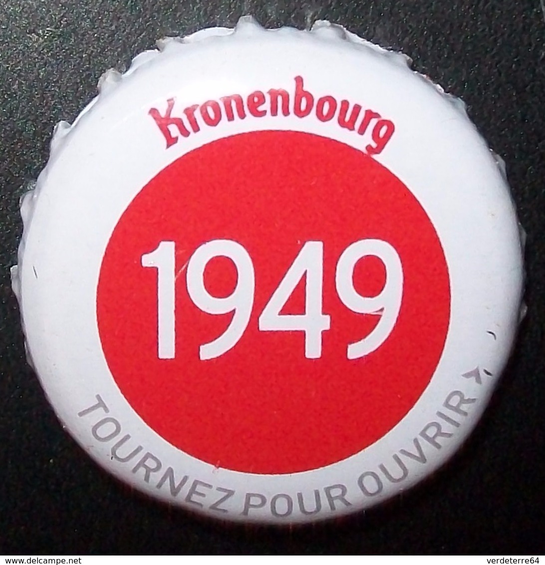 N°351A CAPSULE DE BIERE ET AUTRE - Bière