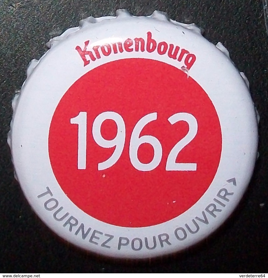 N°352A CAPSULE DE BIERE ET AUTRE - Bière