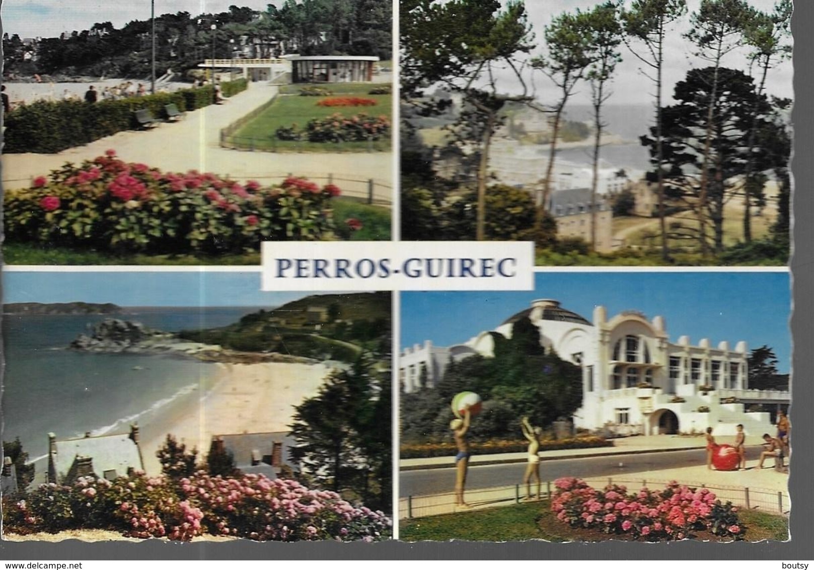 22 Perros Guirec - Perros-Guirec