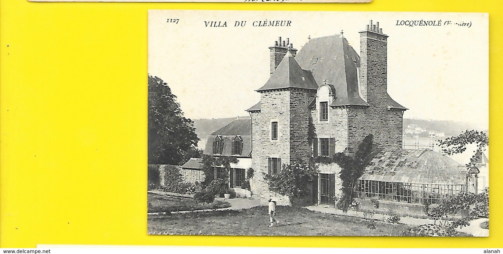 LOCQUENOLE Villa Du Clémeur (ND Phot) Dordogne (24) - Other & Unclassified
