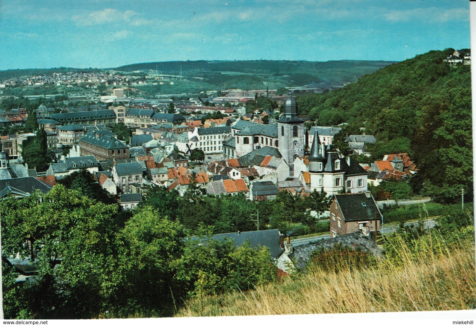 ANDENNE-PANORAMA - Andenne