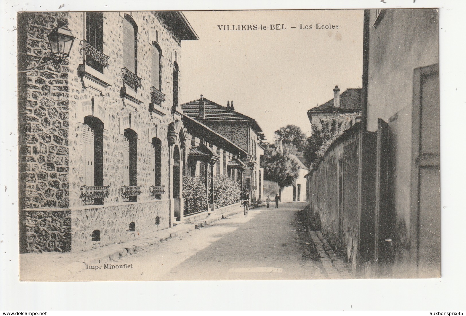 VILLIERS LE BEL - LES ECOLES - 95 - Villiers Le Bel