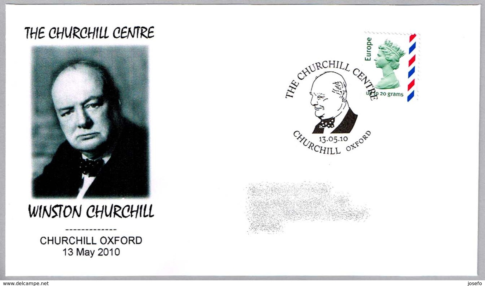 THE CHURCHILL CENTRE. Churchill, Oxford 2012 - Sir Winston Churchill