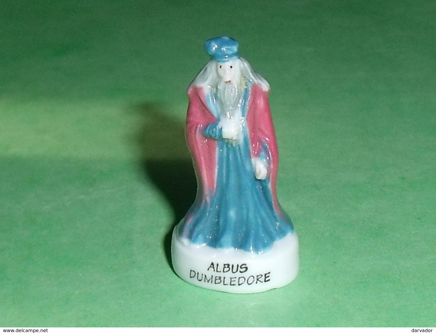 Fèves / Films / BD / Dessins Animés :  Harry Potter , Albus Dumbledore     T42 - Dessins Animés