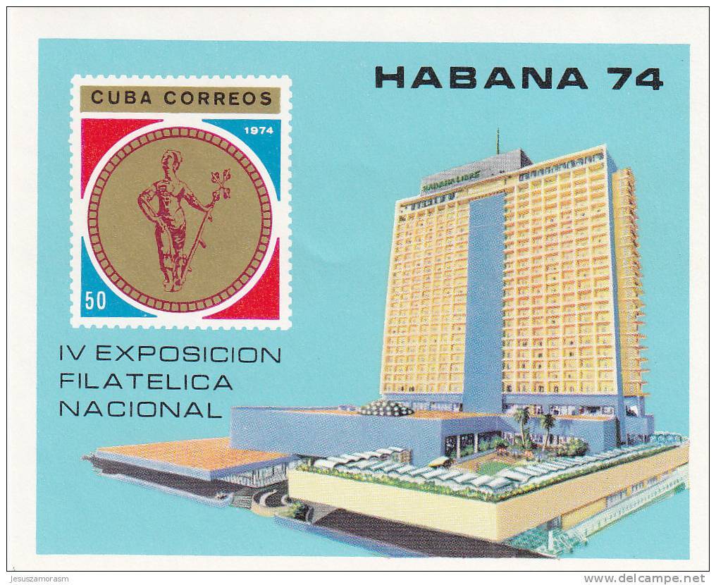 Cuba Hb 42 - Hojas Y Bloques