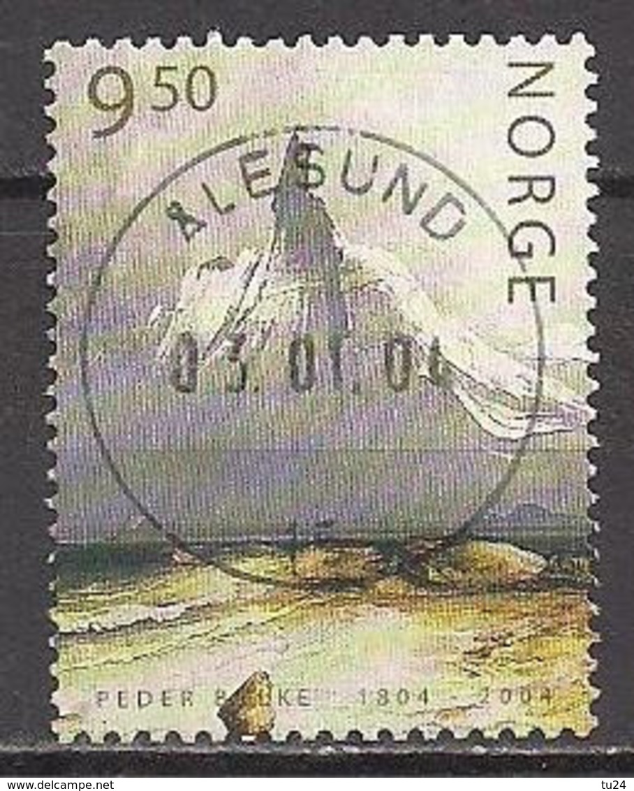 Norwegen  (2004)  Mi.Nr.  1494  Gest. / Used  (3fk13) - Gebraucht