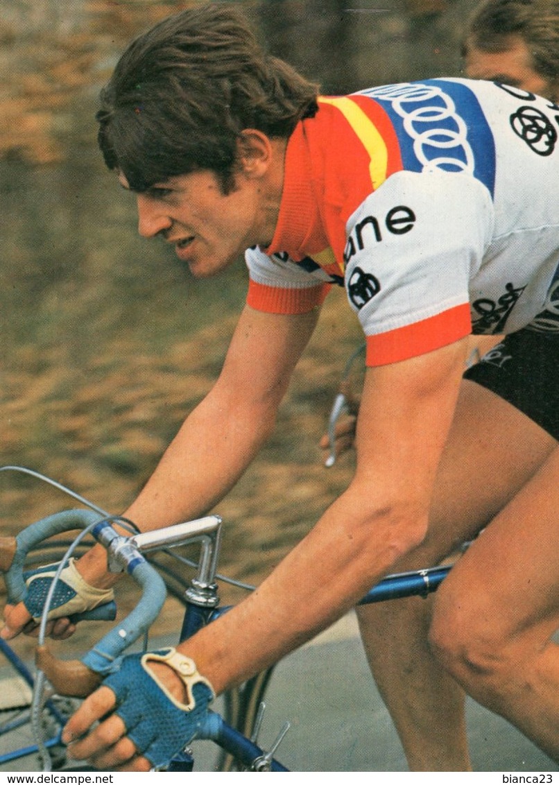 7014 CP Cyclisme  André Chalmel - Cyclisme