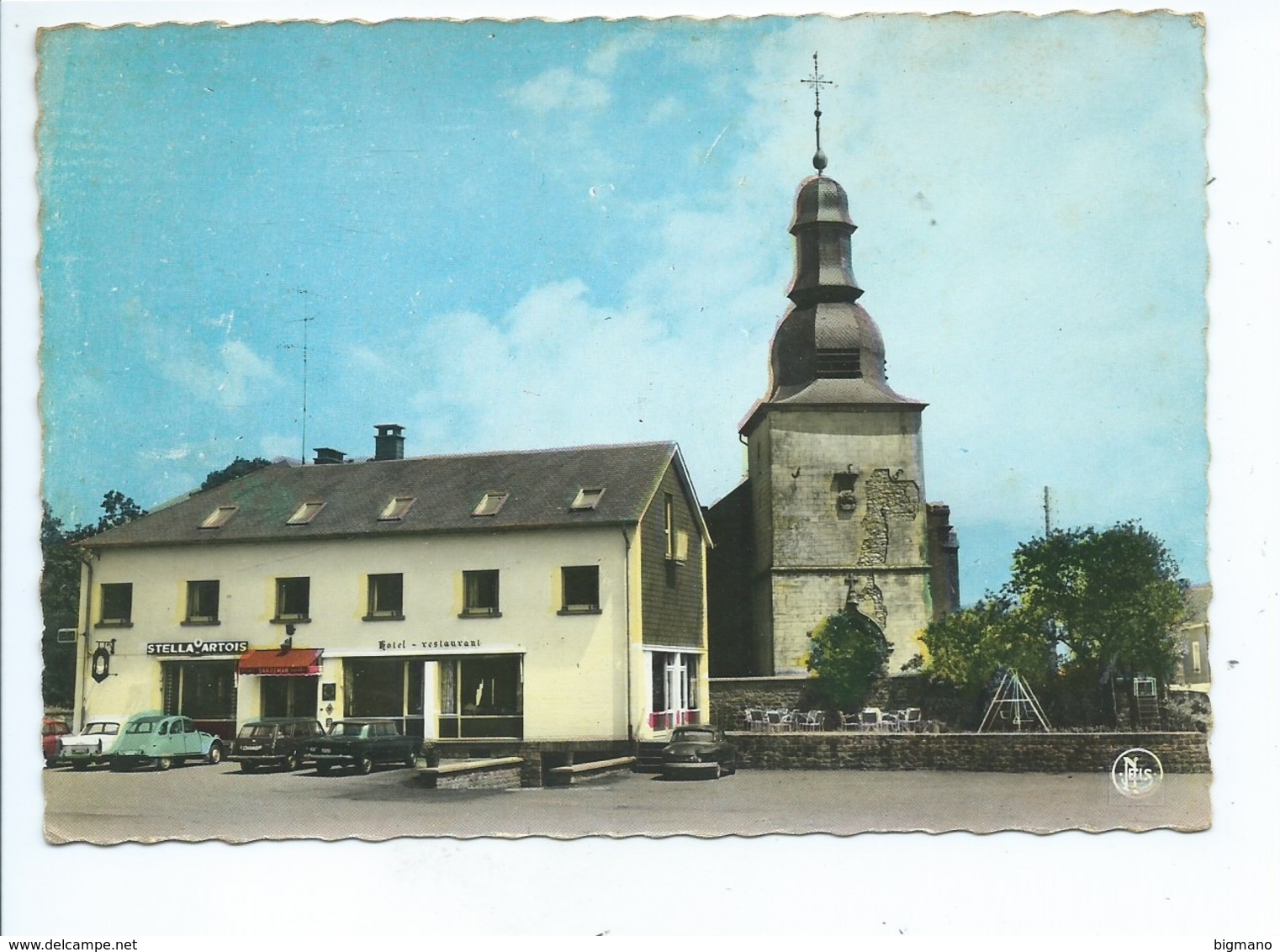 Harnoncourt Hostellerie De Rouvroy - Rouvroy