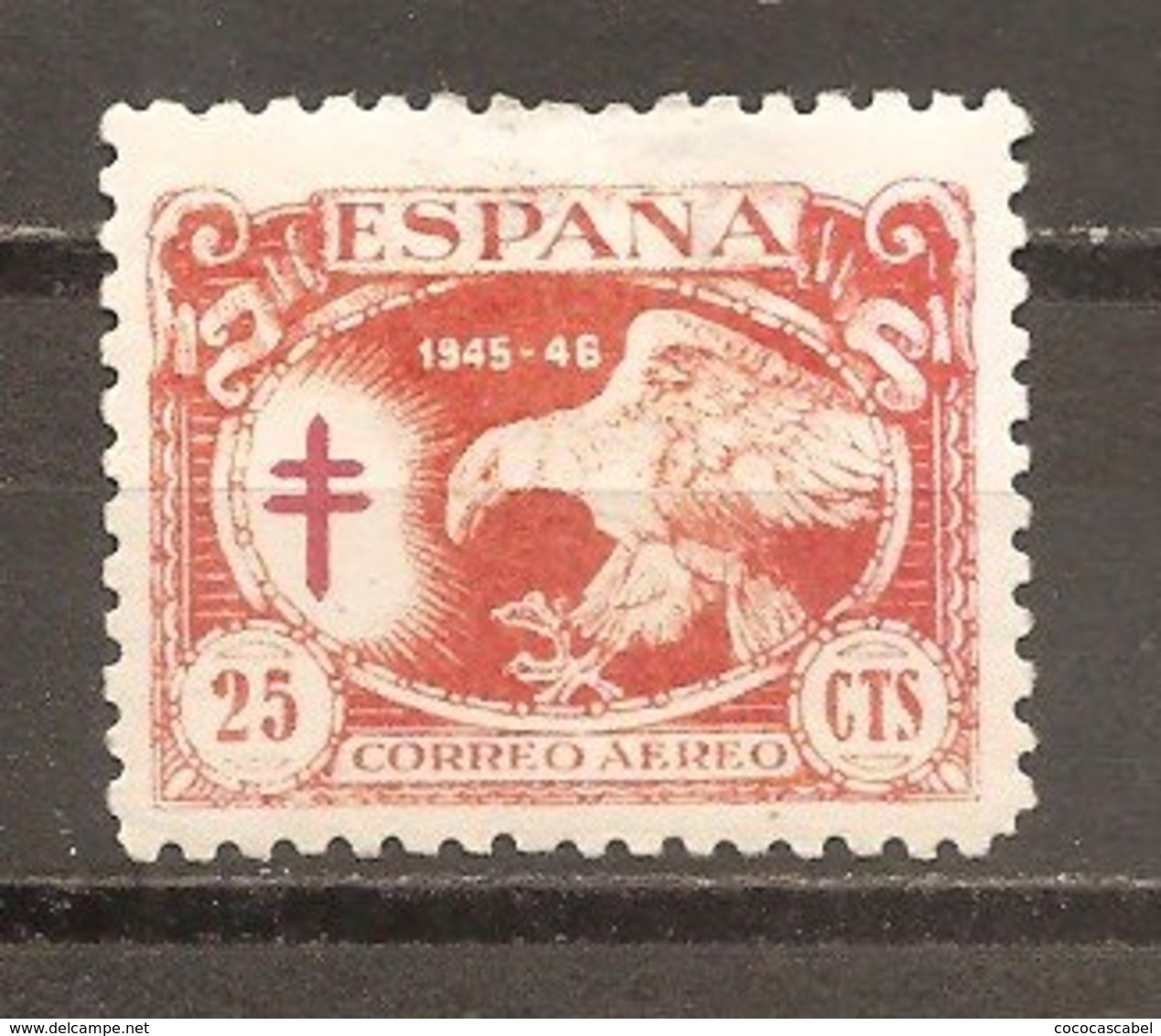 España/Spain-(MH/*) - Edifil  997 - Yvert  Aéreo-230 - Nuevos