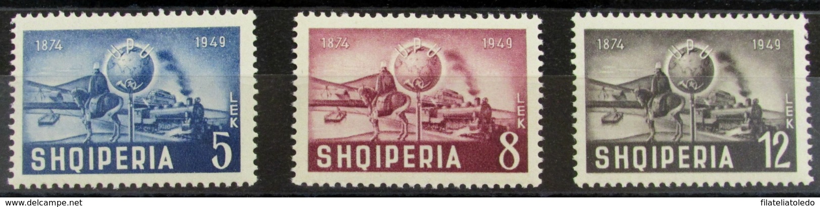 Albania 421/3 ** - Albania