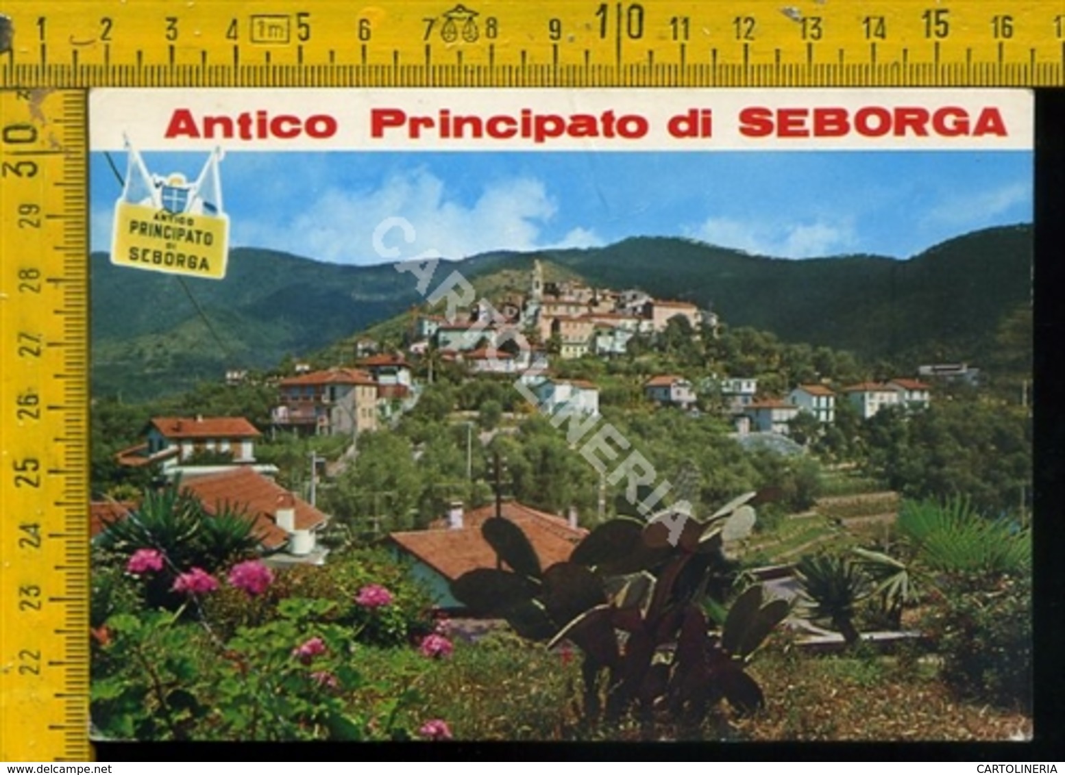 Imperia Seborga-Antico Principato - Imperia