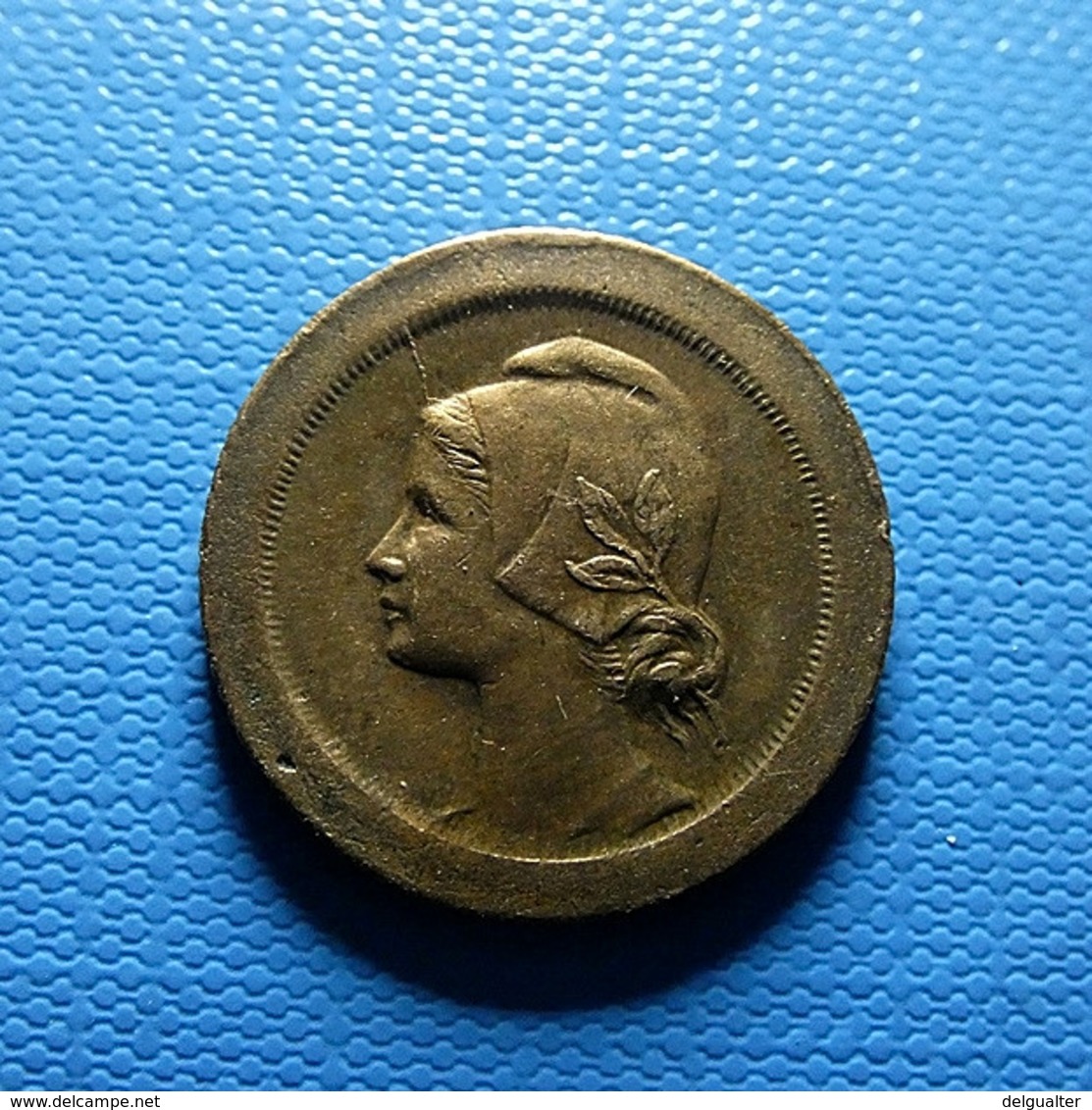 Portugal 5 Centavos 1924 - Portugal