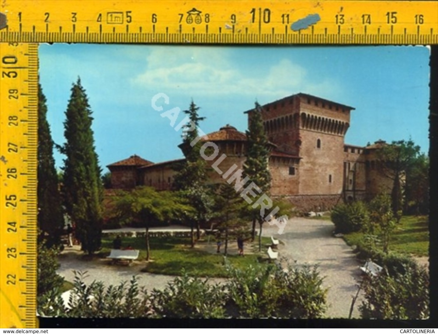 Forlì Città-Rocca Di Caterina Sforza - Forlì