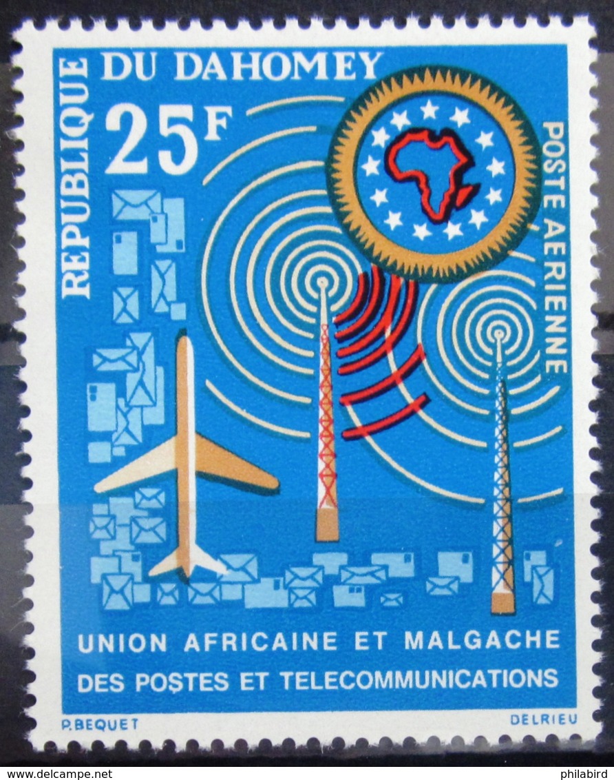 DAHOMEY                 P.A 23                    NEUF** - Bénin – Dahomey (1960-...)