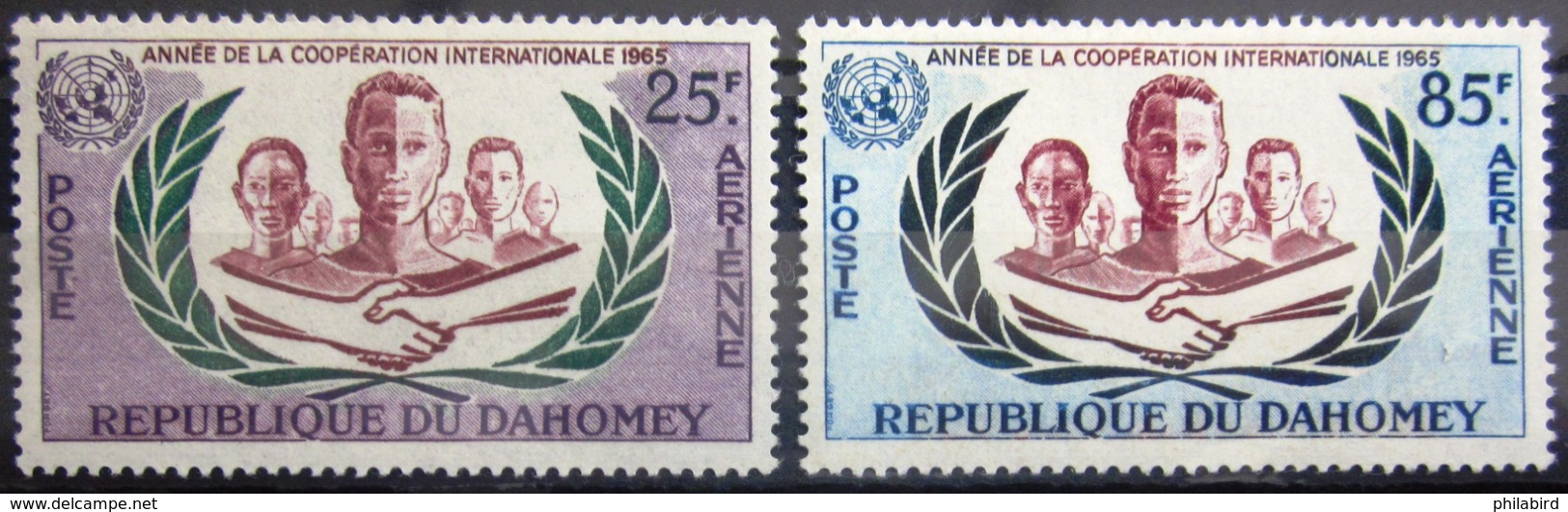 DAHOMEY                 P.A 30/31                    NEUF** - Bénin – Dahomey (1960-...)