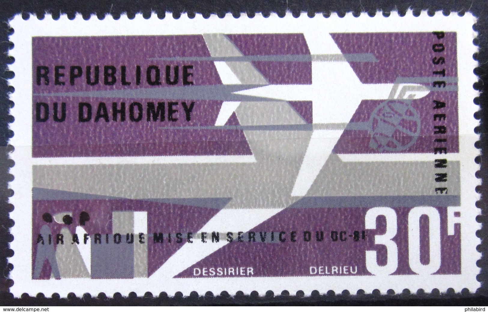 DAHOMEY                 P.A 46                    NEUF** - Bénin – Dahomey (1960-...)