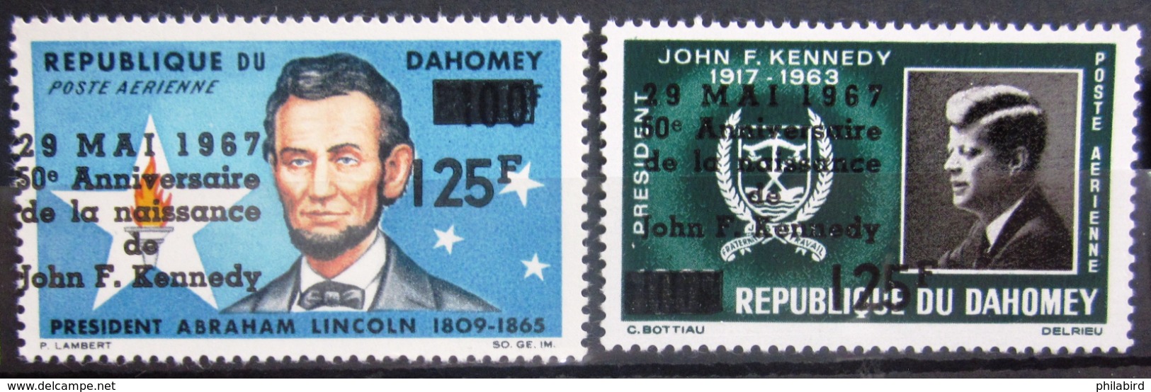 DAHOMEY                 P.A 59/60                    NEUF** - Bénin – Dahomey (1960-...)